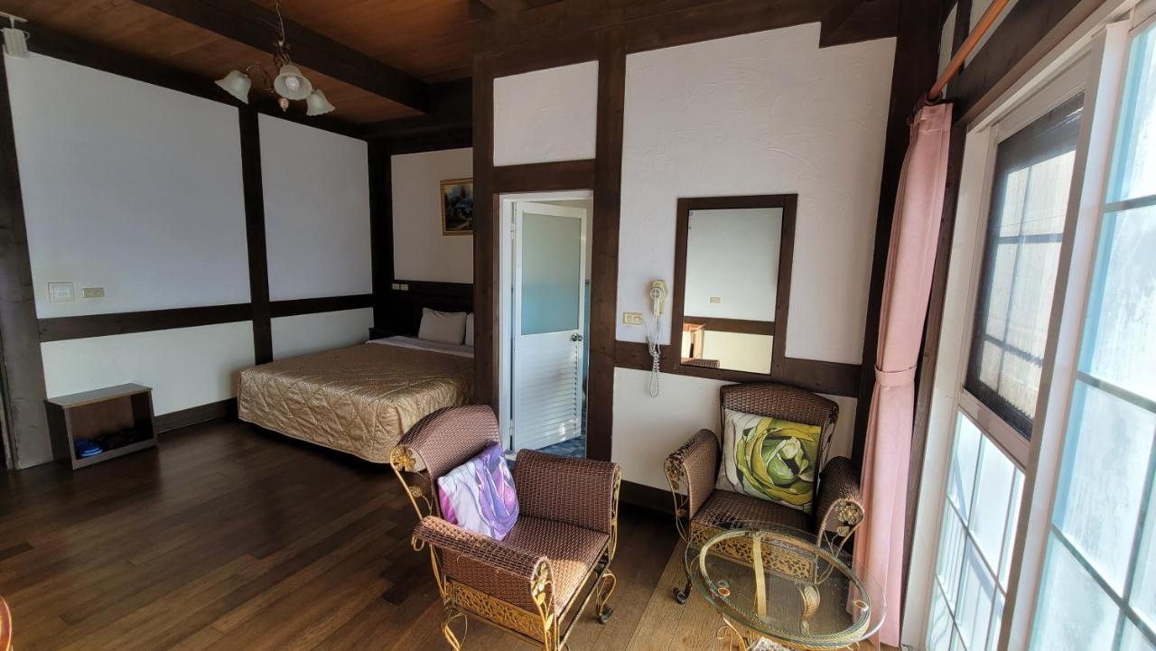 Maple Leave Holiday Villa Ren'ai Exterior photo