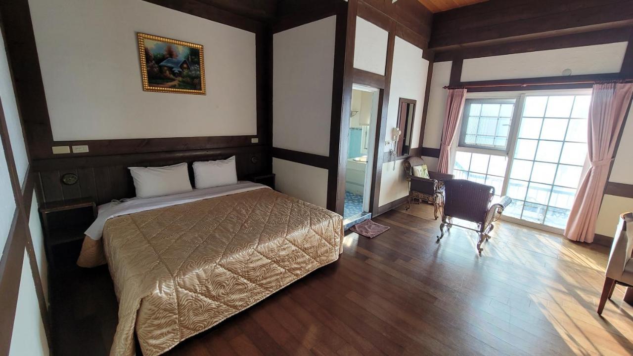 Maple Leave Holiday Villa Ren'ai Exterior photo