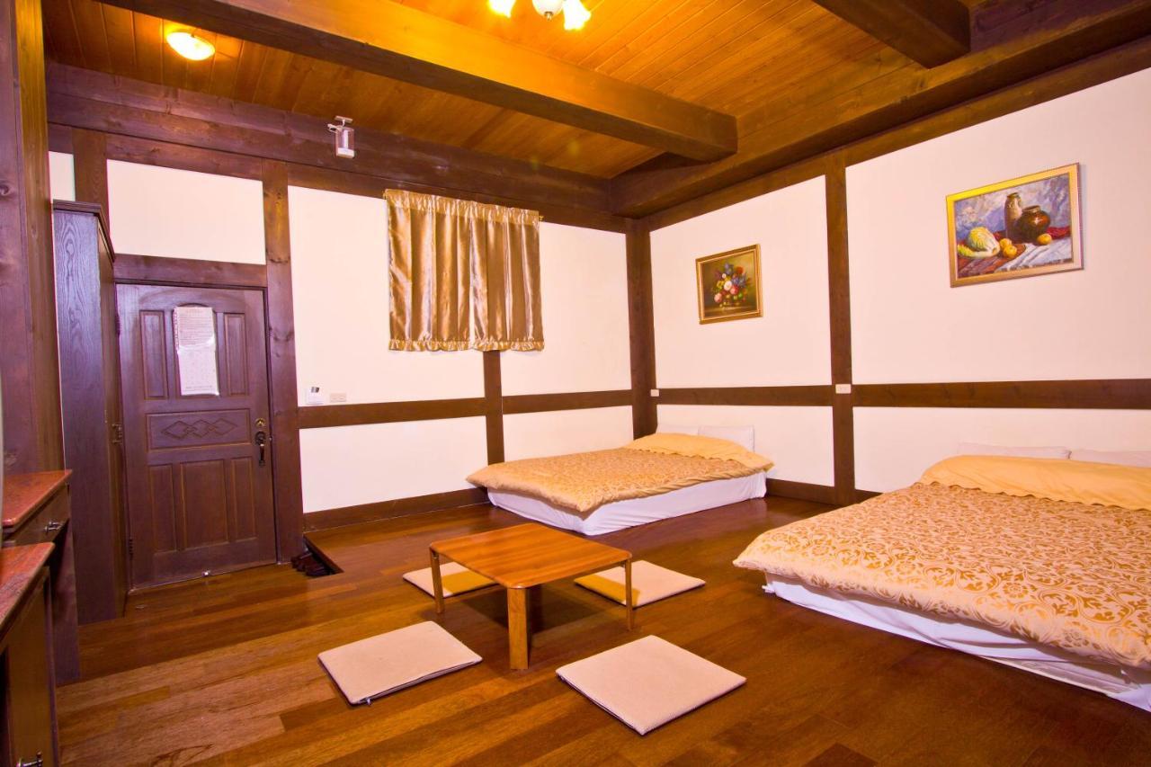 Maple Leave Holiday Villa Ren'ai Exterior photo