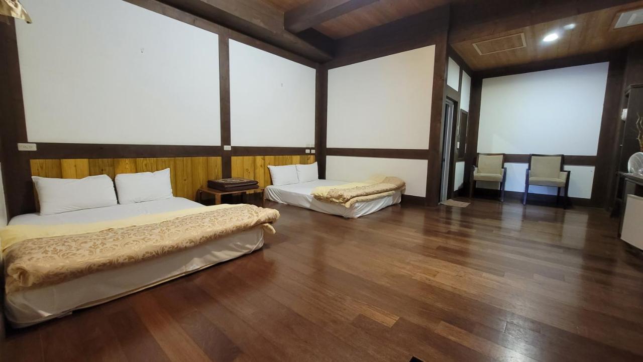 Maple Leave Holiday Villa Ren'ai Exterior photo
