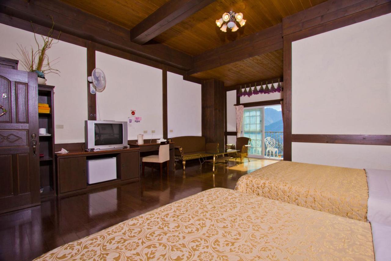 Maple Leave Holiday Villa Ren'ai Exterior photo
