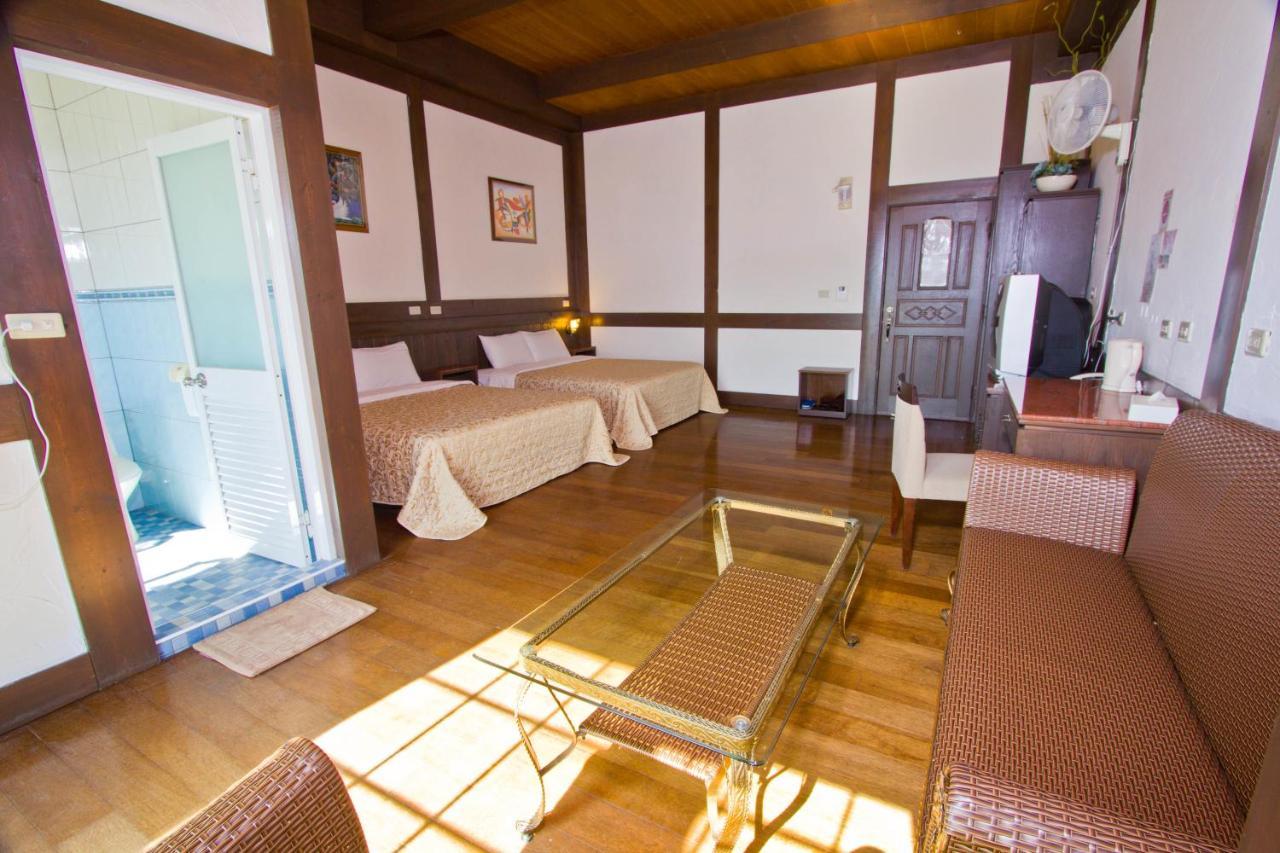 Maple Leave Holiday Villa Ren'ai Exterior photo